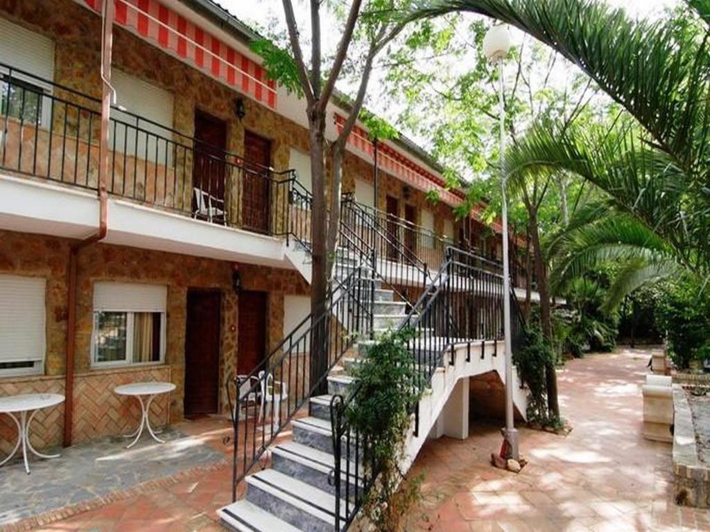 Balneario San Andres - Tweepersoonskamer
