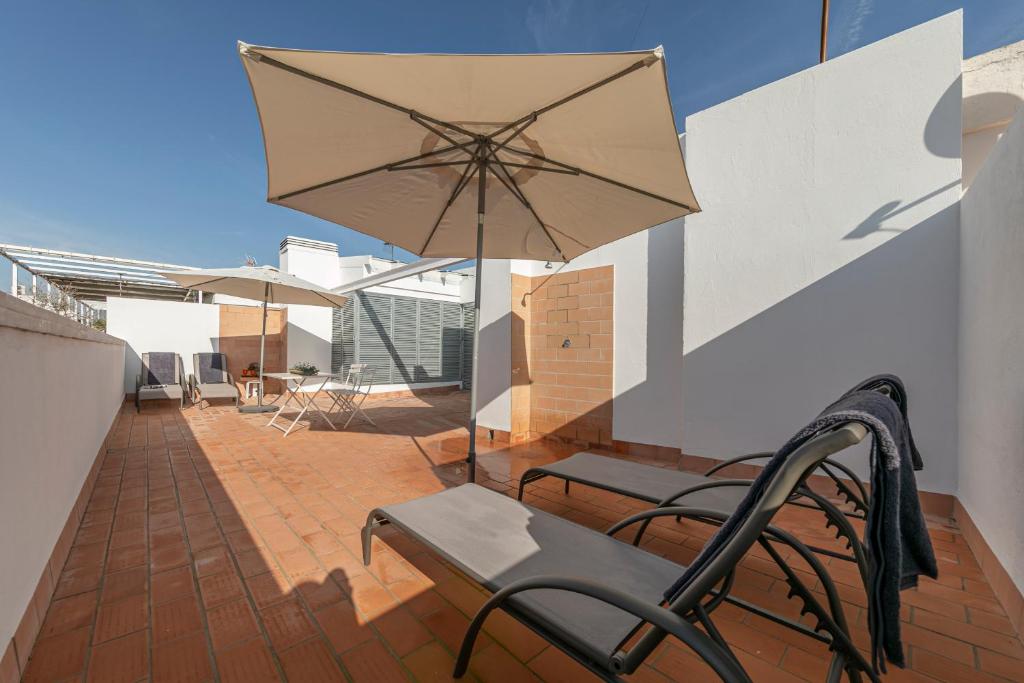 Aurora terrace apartments - 16