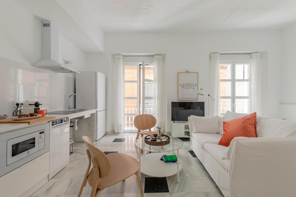 Aurora terrace apartments - 6