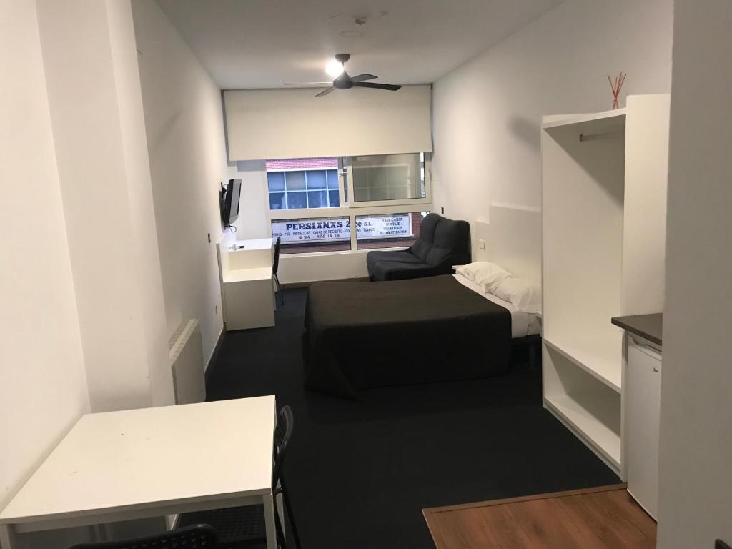 
Studio with Sofa Bed
