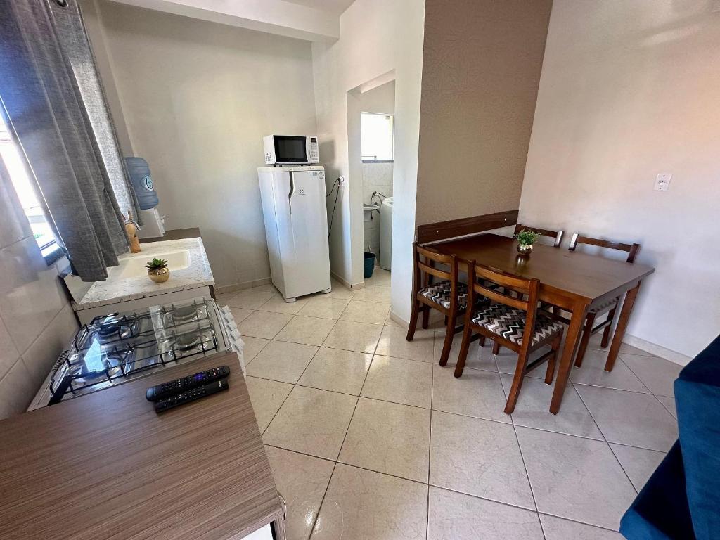 Res. Dona Olímpia - Appartement