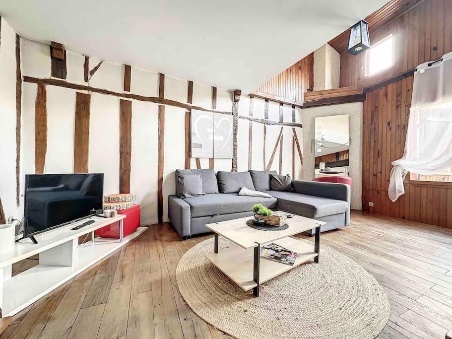 Photo de la galerie de l'établissement L’ESCALE « 4/6 personnes » proche centre, à Châlons-en-Champagne