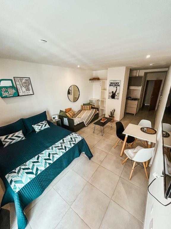 Five Moderno Depto. Ciudad de las Esculturas