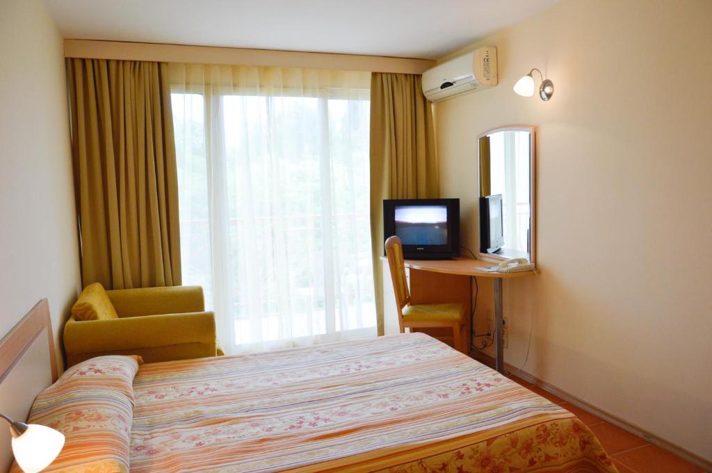 Twin Room with Free Aquapark Access