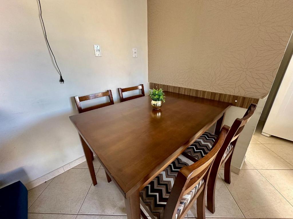 Res. Dona Olímpia - Appartement