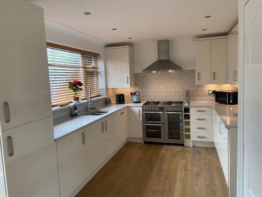 Newly refurbished house Astley village, Euxton (updated prices 2024)