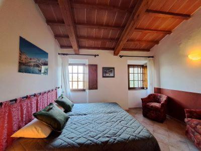 Le Valli Tuscany - Economy Quadruple Room