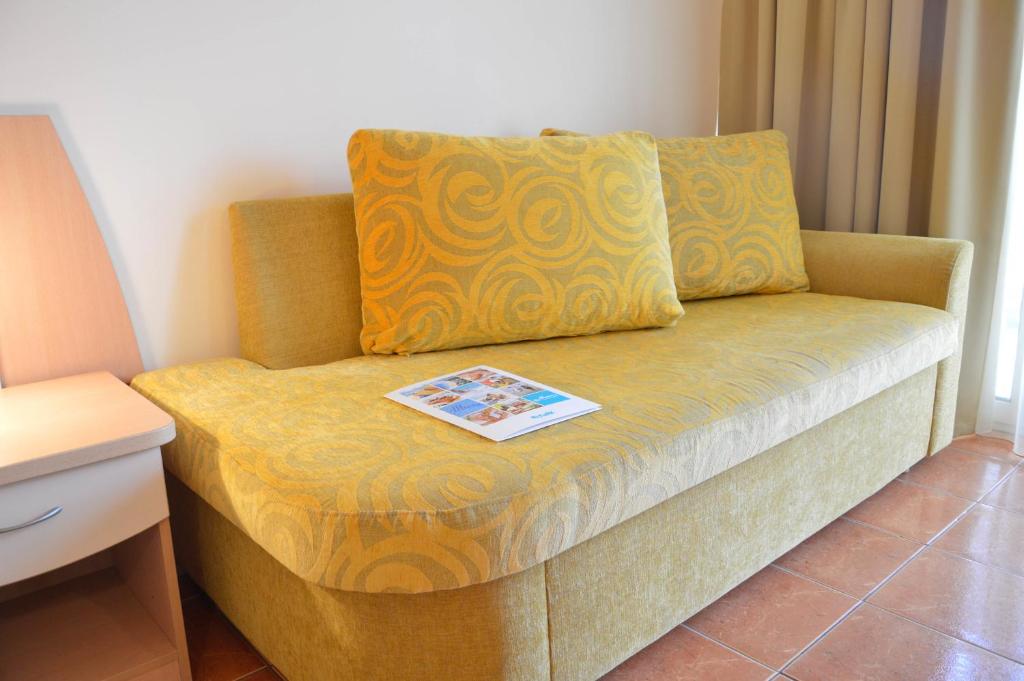 Twin Room with Free Aquapark Access