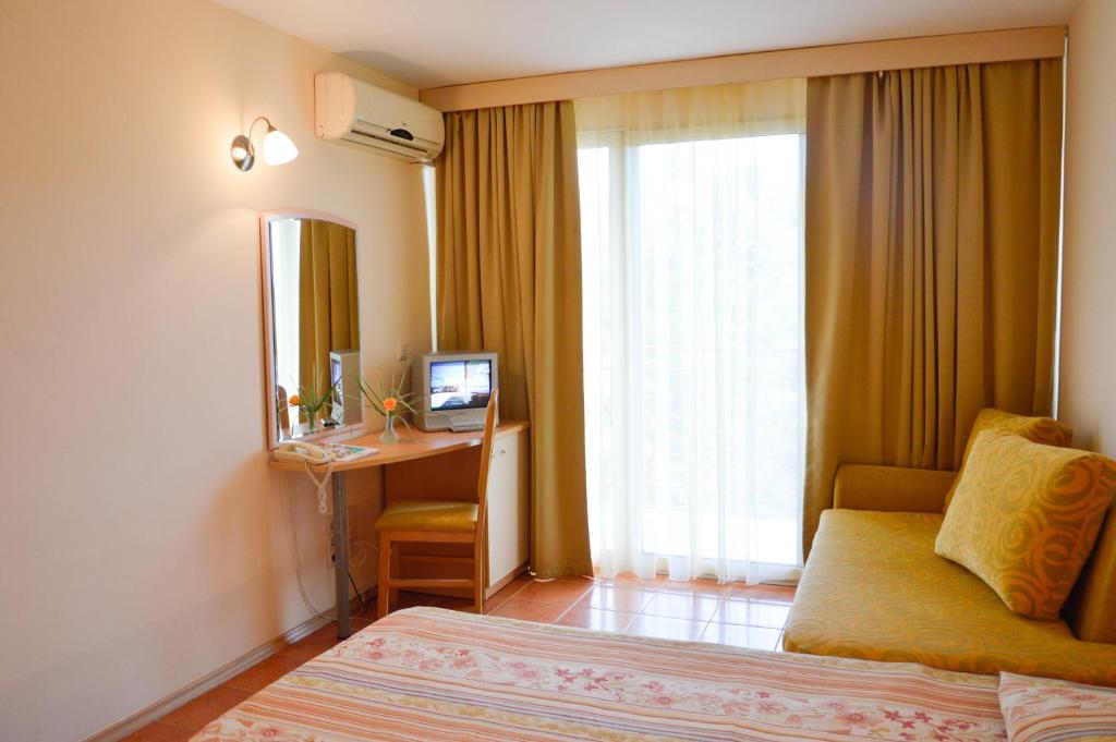 Twin Room with Free Aquapark Access