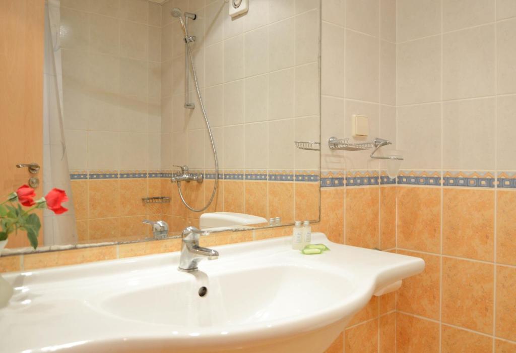Twin Room with Free Aquapark Access