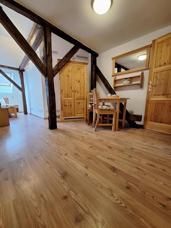 Fotografie z fotogalerie ubytování Penzion V Suchu v destinaci Český Krumlov