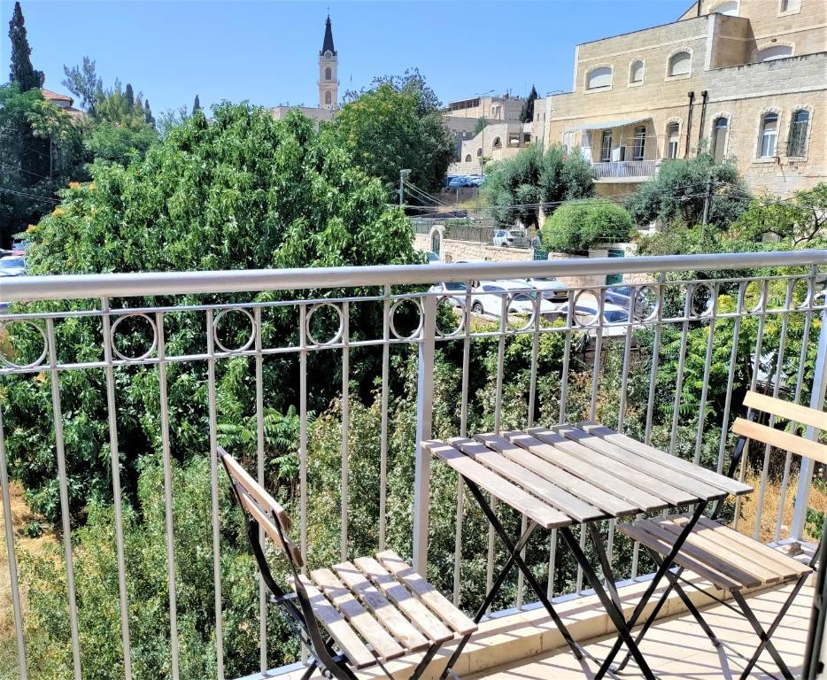 Family Apartment near Old City - Apartamento De Tres Habitaciones