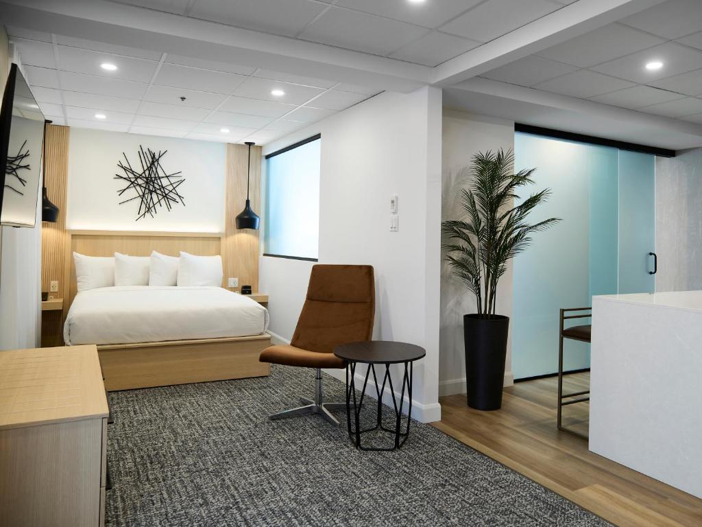 Hôtel Cofortel - Resim 2