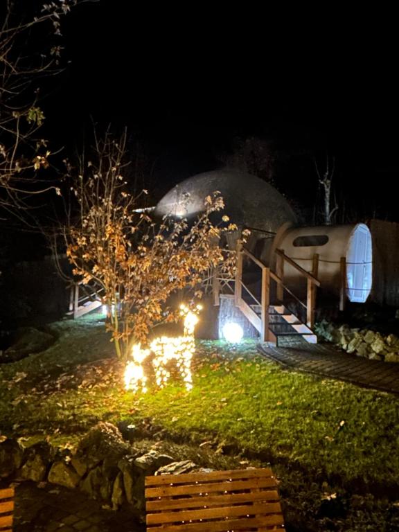 Fotografia z galérie ubytovania Antico Palter - sotto un cielo di stelle v destinácii Coggia