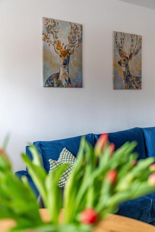 Posedenie v ubytovaní Apartament Lisowski CENTRUM