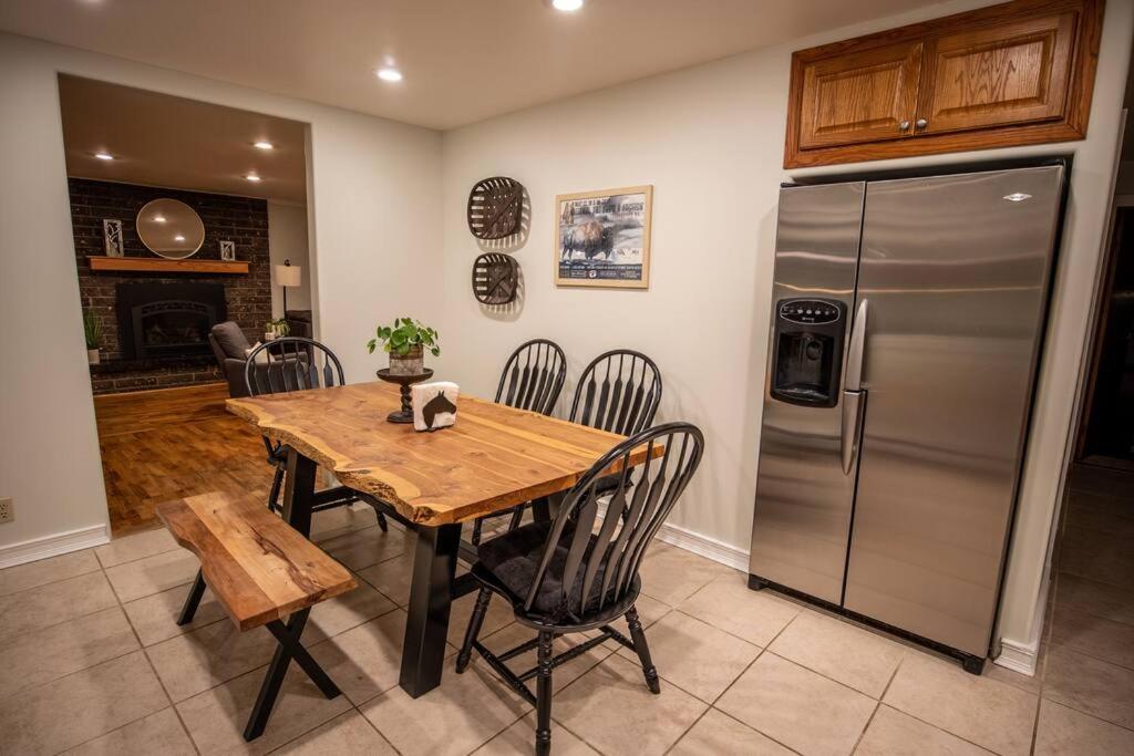 The Charming Cowboy House photo