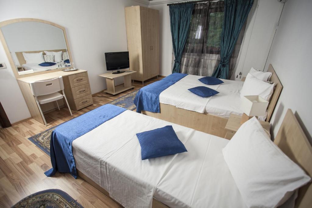 City Garden Rooms and Apartments - Sala De Família (2 + 1 Adultos)