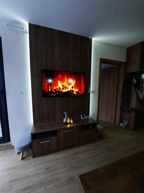 Fotografie z fotogalerie ubytování APARTMAN GREEN HILLS 20 v destinaci Divčibare