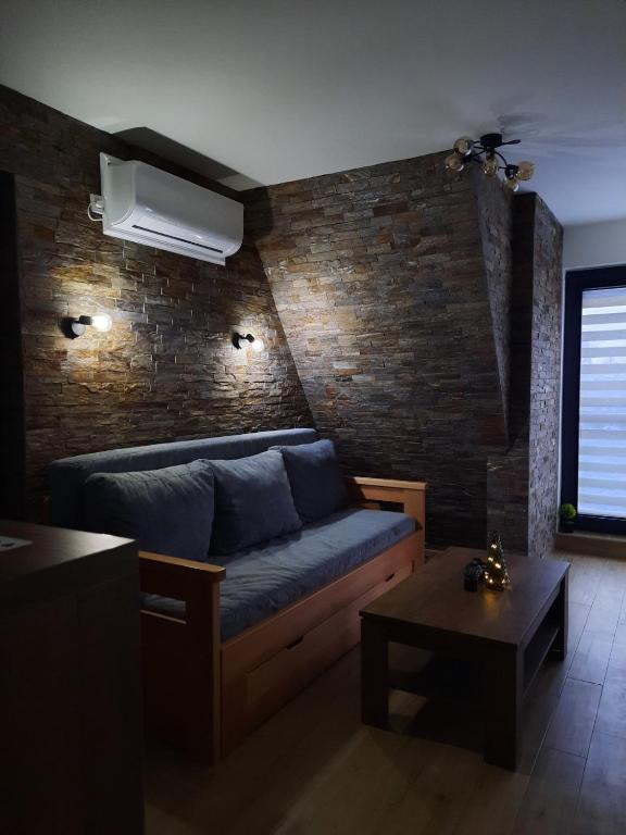 Posezení v ubytování APARTMAN GREEN HILLS 20