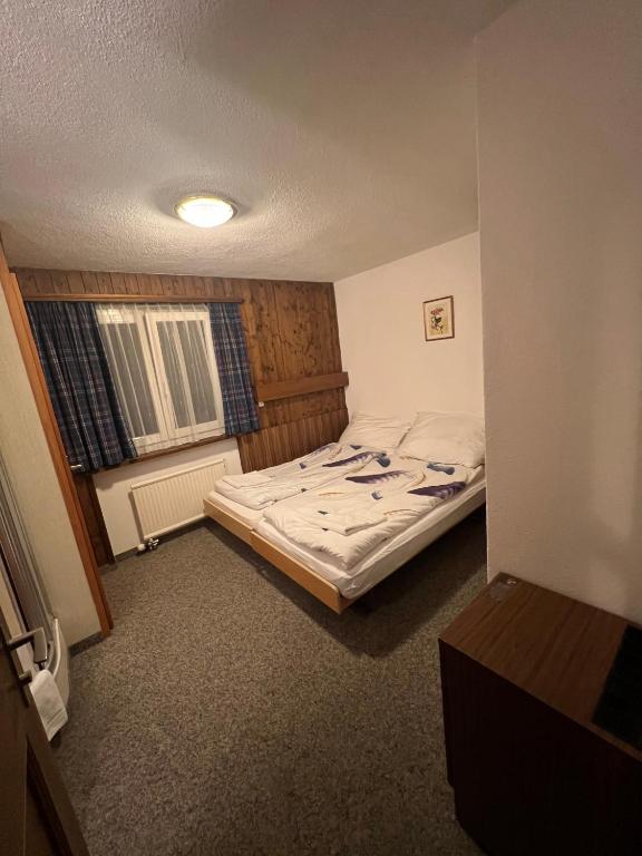 Postel nebo postele na pokoji v ubytování Romantic Room with private bathroom