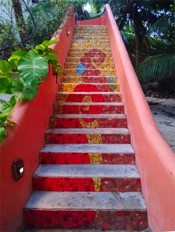 Fotografie z fotogalerie ubytování Mayan Beach Garden v destinaci El Placer