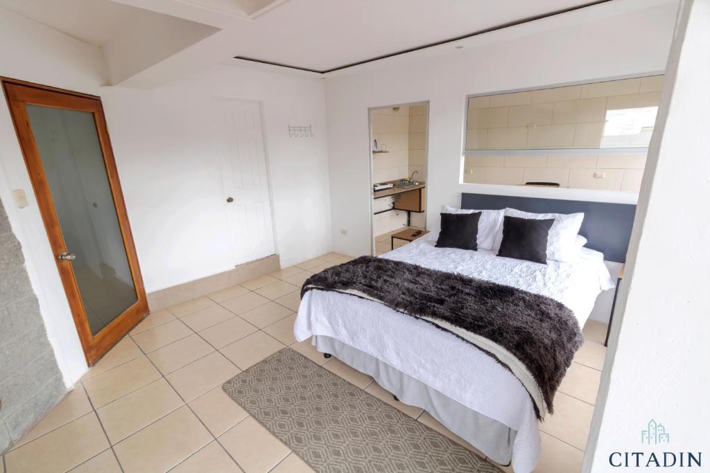 Hotel Citadin Zona 4 - Chambre Double De Luxe