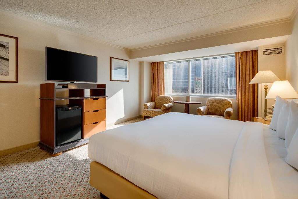 Showboat Hotel Atlantic City - Standaard Koning