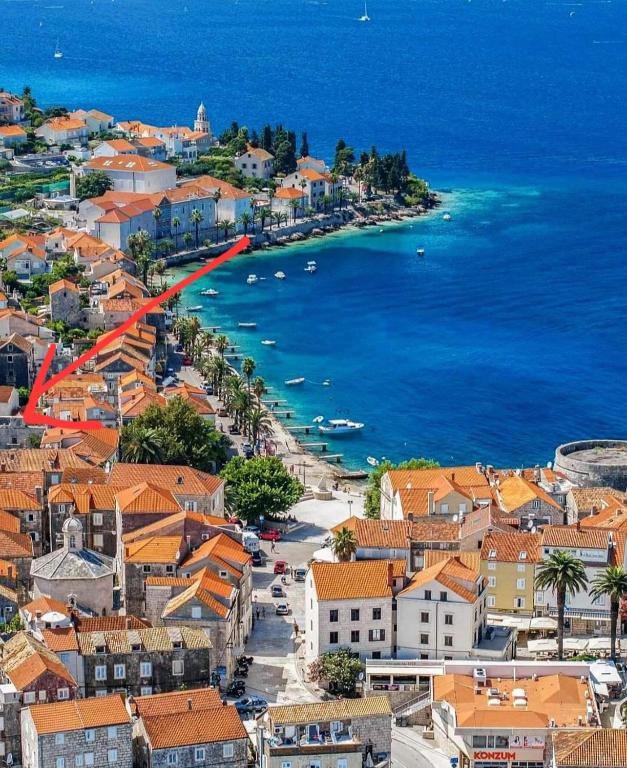Príroda v okolí apartmánu