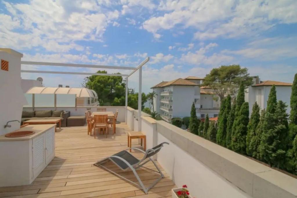 Bellesguard Penthouse