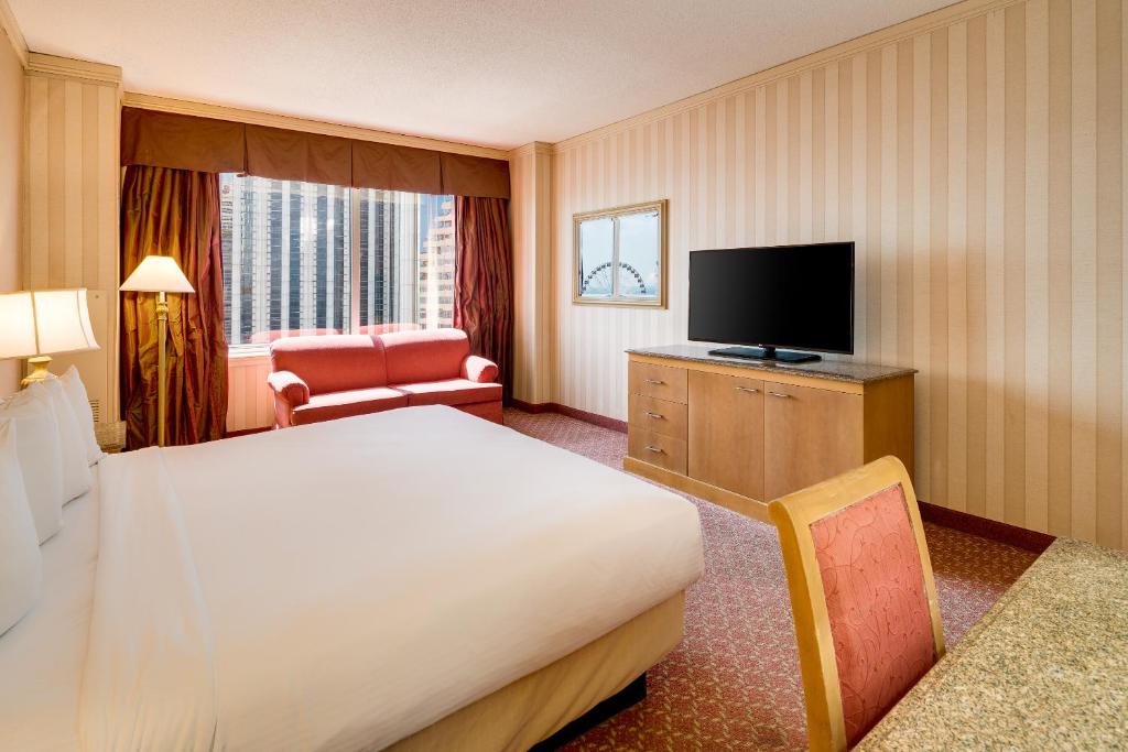 Showboat Hotel Atlantic City - Ocean View King