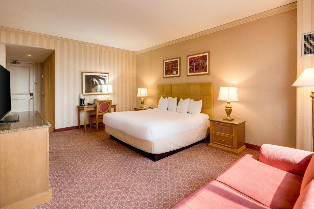 Showboat Hotel Atlantic City - Ocean View King Family Room