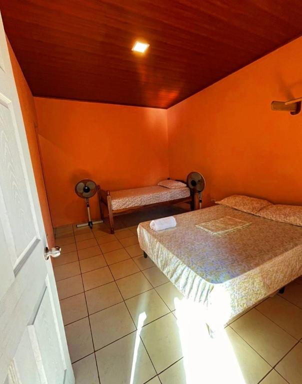 Rustic House Hostel - Habitación Doble