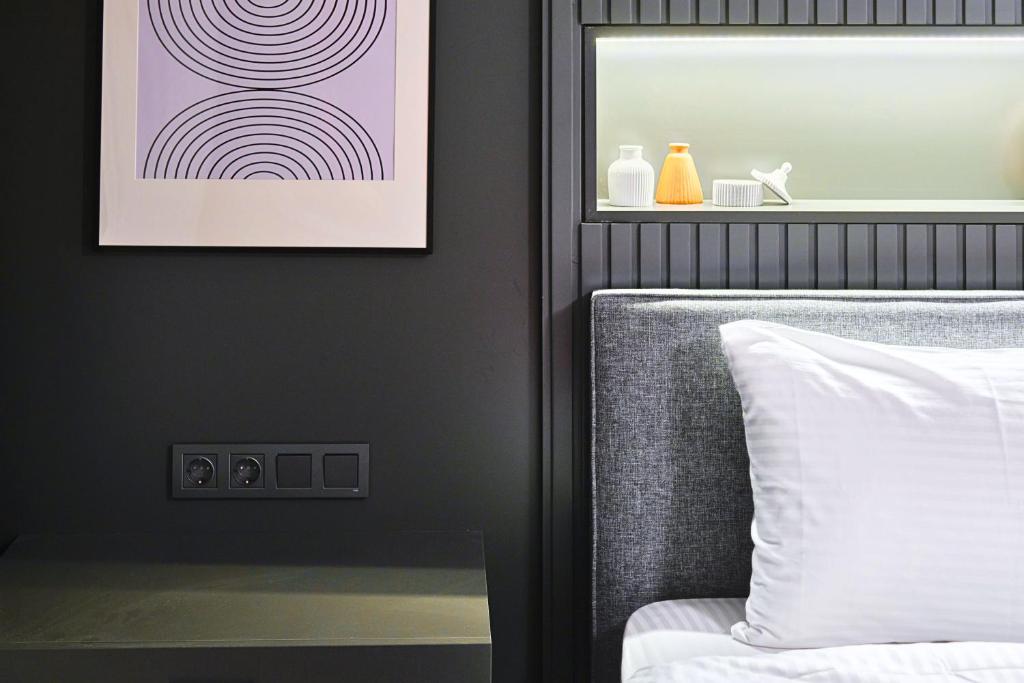 سوئیت های TAKS-INN - TAKS-INN Suites، سوئیت های TAKS-INN