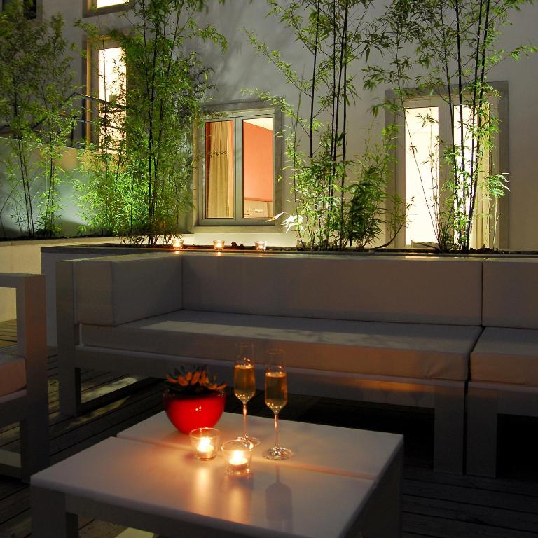 Hotel Jeronimos 8 - Resim 29