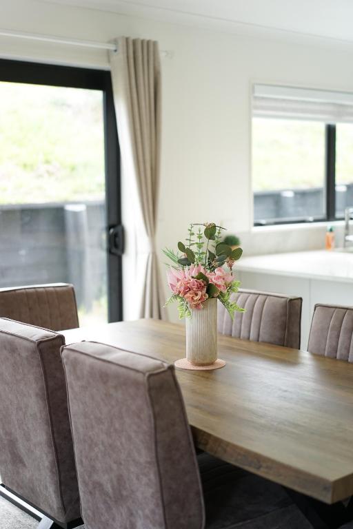 Stunning 3 bedrooms house in Hillcrest - Close to Waikato University & Cambridge - Resim 15