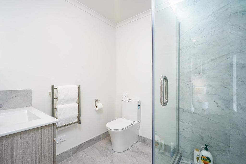 Stunning 3 bedrooms house in Hillcrest - Close to Waikato University & Cambridge - Resim 25