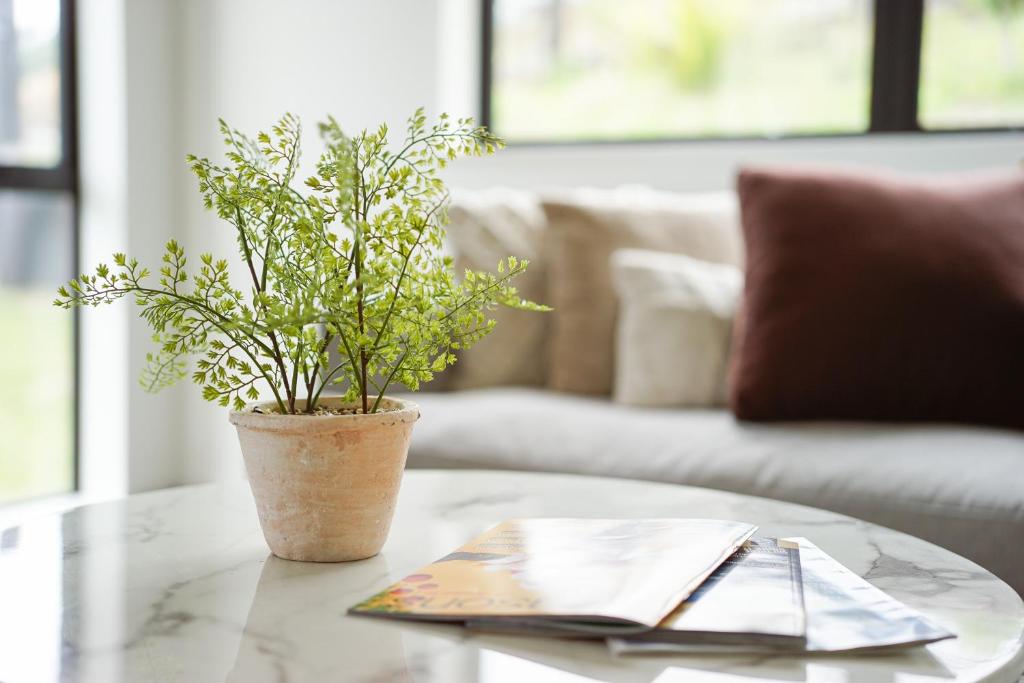 Stunning 3 bedrooms house in Hillcrest - Close to Waikato University & Cambridge - Resim 14