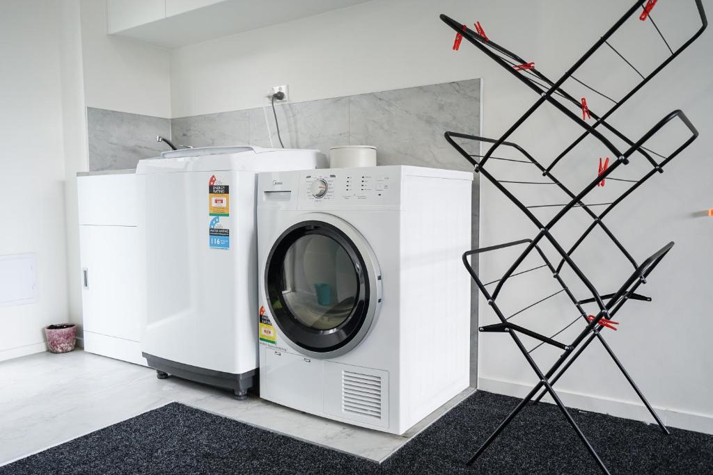 Stunning 3 bedrooms house in Hillcrest - Close to Waikato University & Cambridge - Resim 26