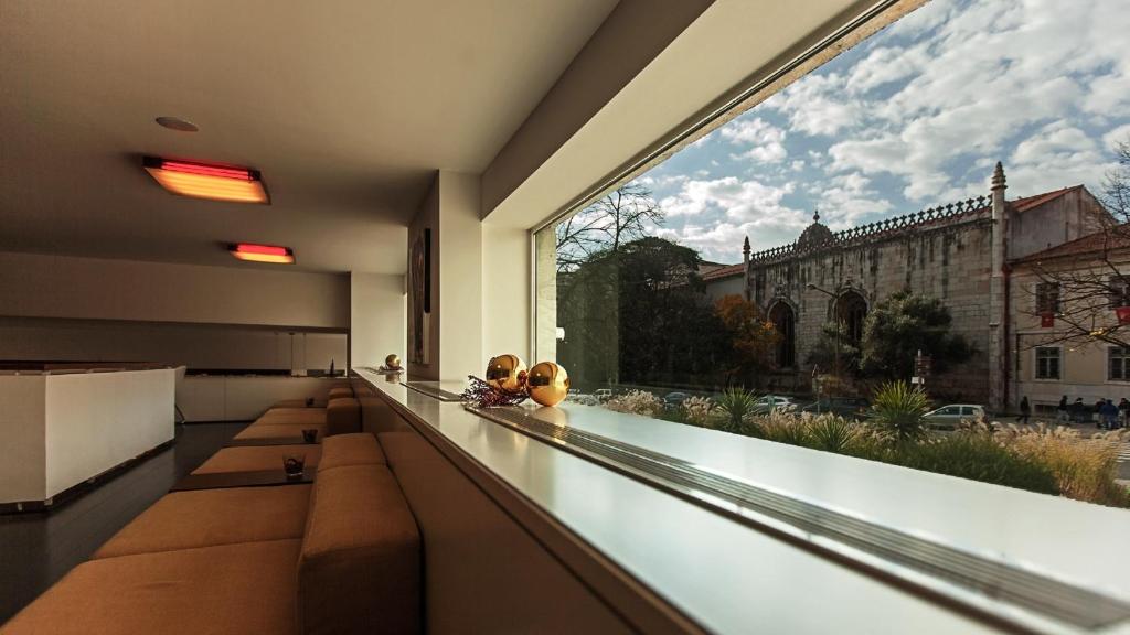 Hotel Jeronimos 8 - Resim 15