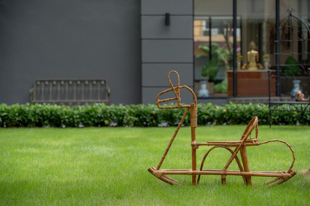 Pranakorn Heritage Hotel - Resim 23