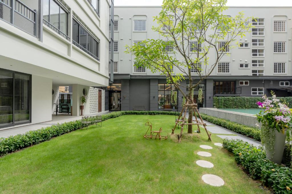 Pranakorn Heritage Hotel - Resim 24