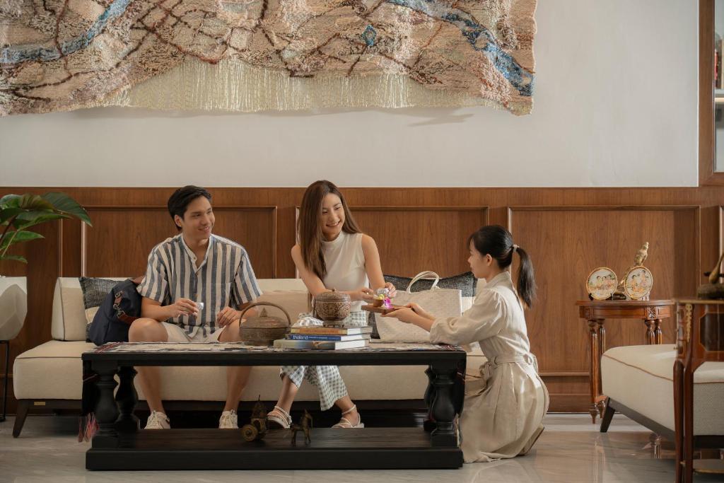 Pranakorn Heritage Hotel - Resim 31