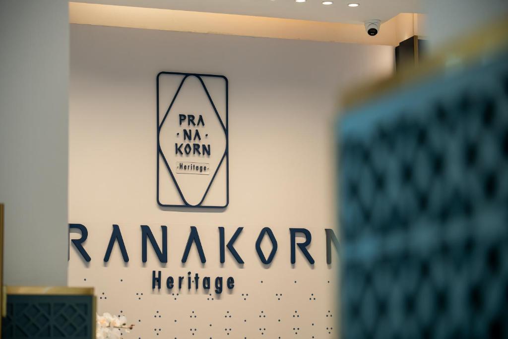 Pranakorn Heritage Hotel - Resim 27