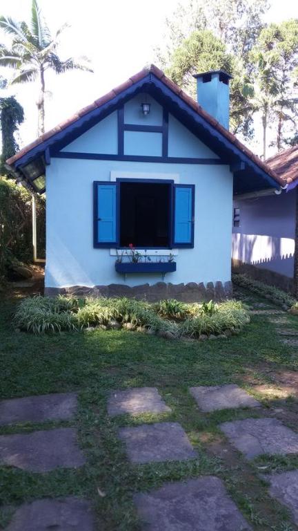 Chales Joia Rara Dos Gnomos