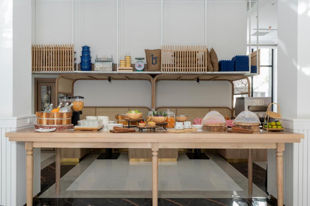 Pranakorn Heritage Hotel - Resim 12