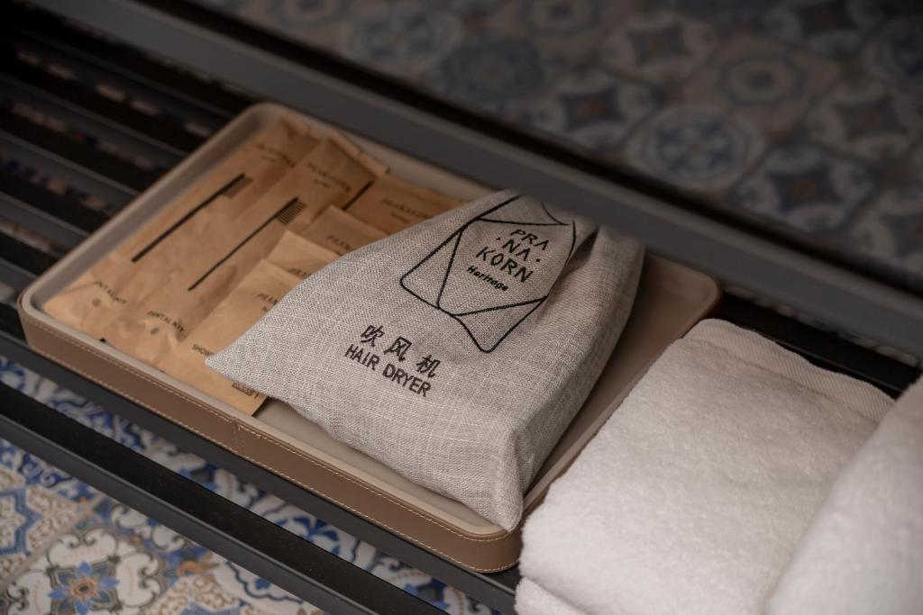 Pranakorn Heritage Hotel - Resim 22