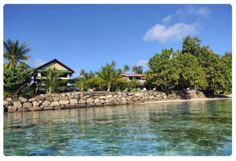 Chalet Avea - photo 5 - Huahine, Polynésie