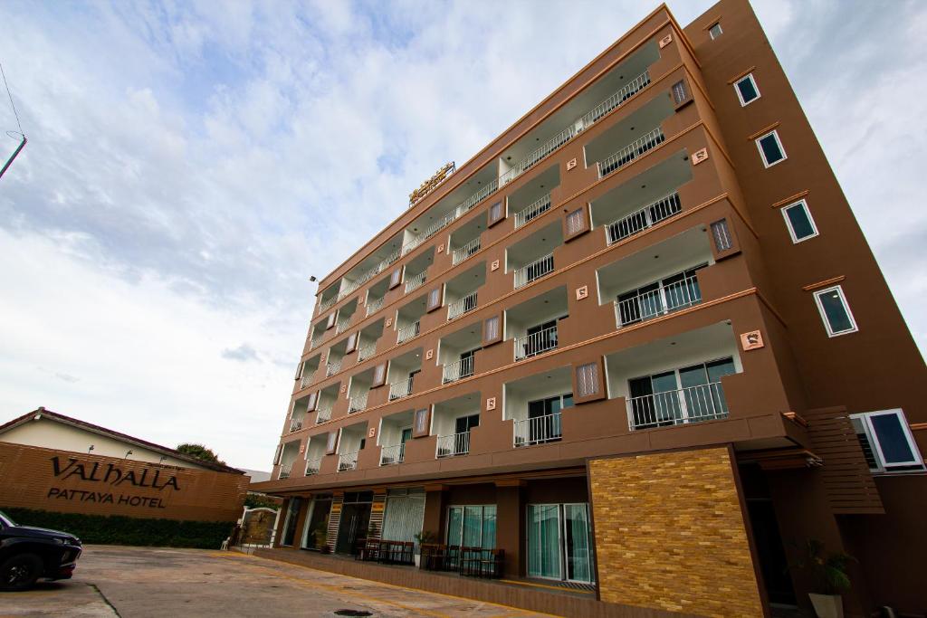 Valhalla Pattaya Hotel - Resim 33