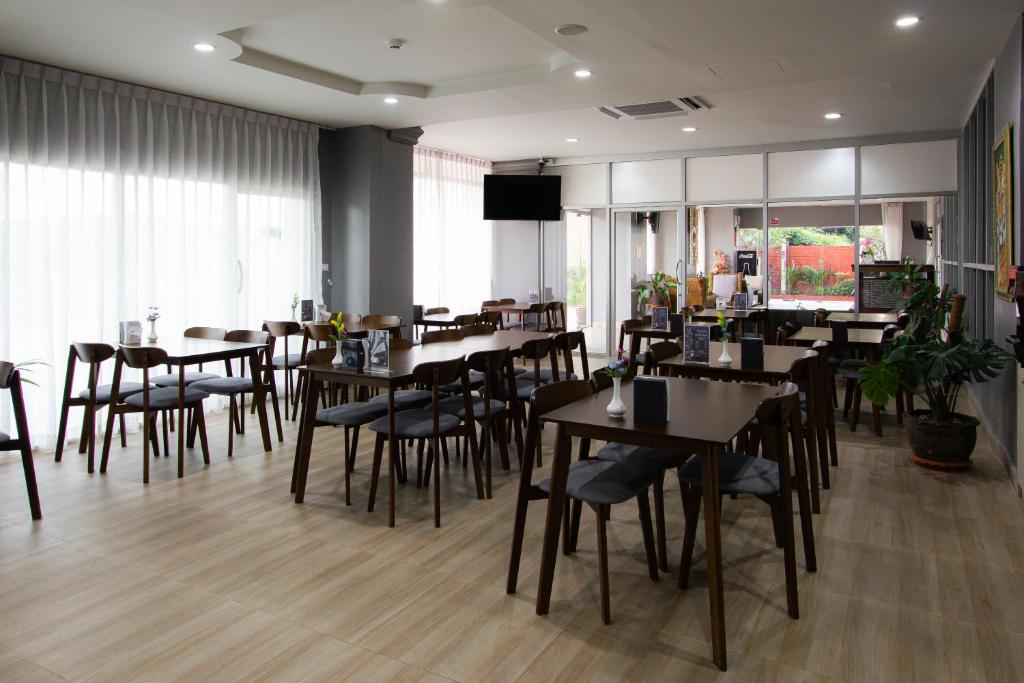 Valhalla Pattaya Hotel - Resim 34