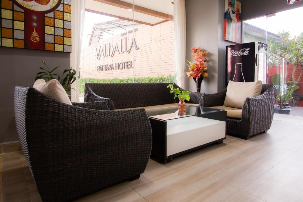 Valhalla Pattaya Hotel - Resim 36